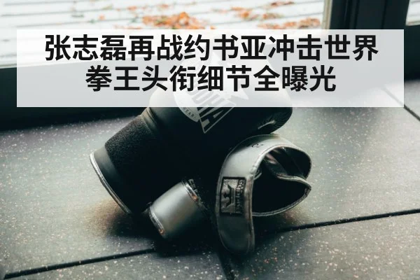 boxing gloves